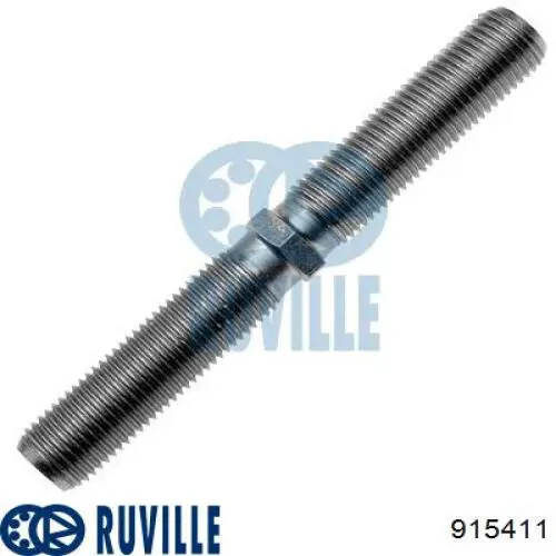 Тяга рулевая в сборе правая 915411 Ruville