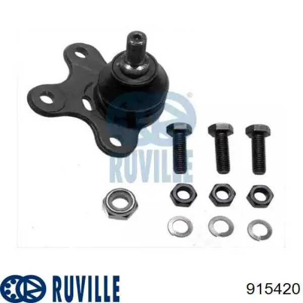 Купить 915420 Ruville Нижняя шаровая опора