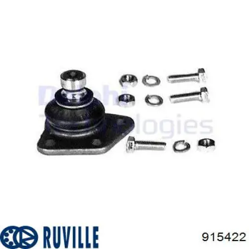Шаровая опора, нижняя Ruville 915422 цена, от 9.67 USD