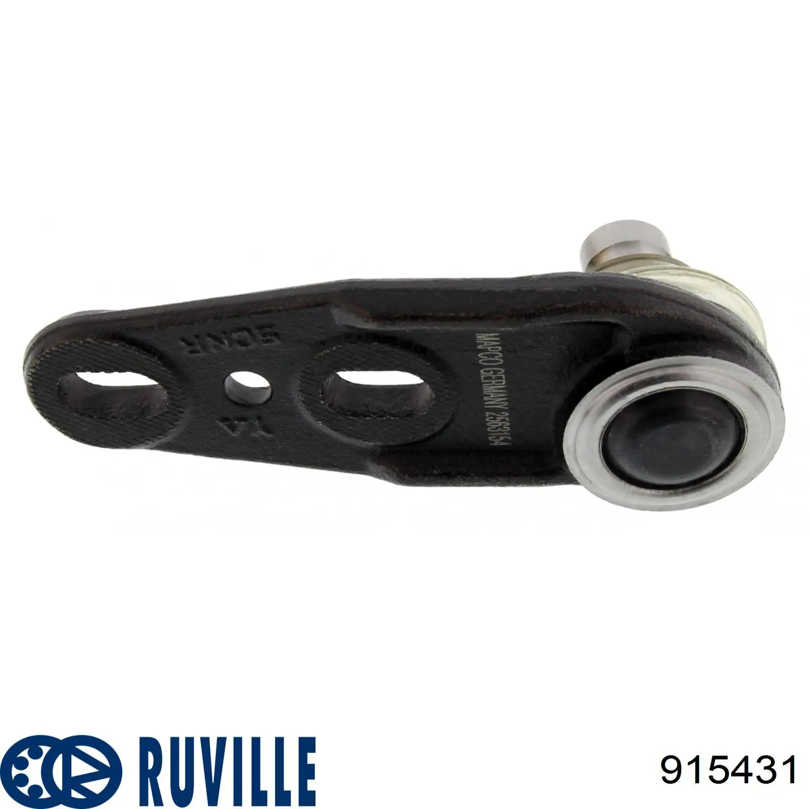 Нижняя правая шаровая опора 915431 Ruville