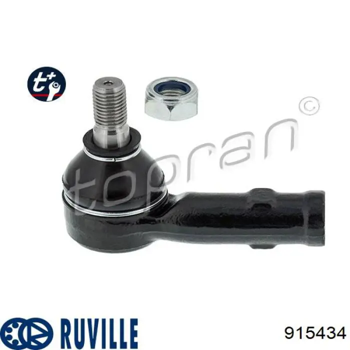 915434 Ruville Наконечник рулевой тяги