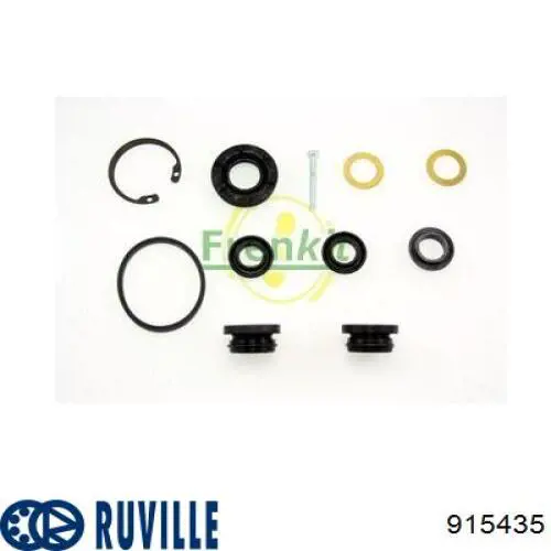Наружный наконечник рулевой тяги Ruville 915435 цена, от 7.45 USD