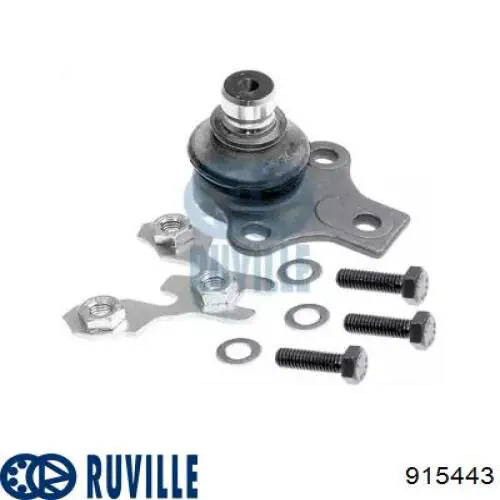 Купить 915443 Ruville Нижняя шаровая опора