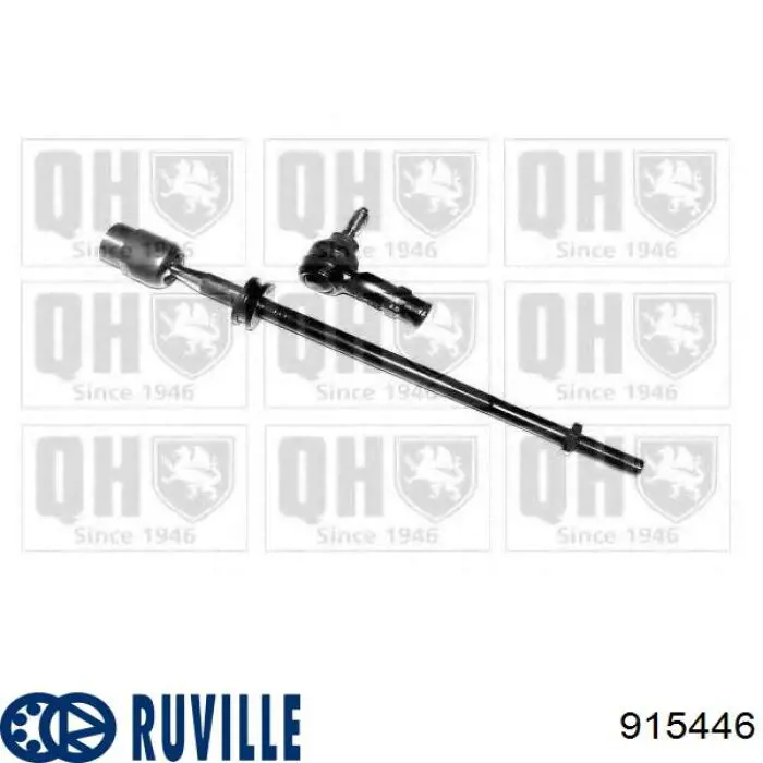 Купить 915446 Ruville Рулевая тяга
