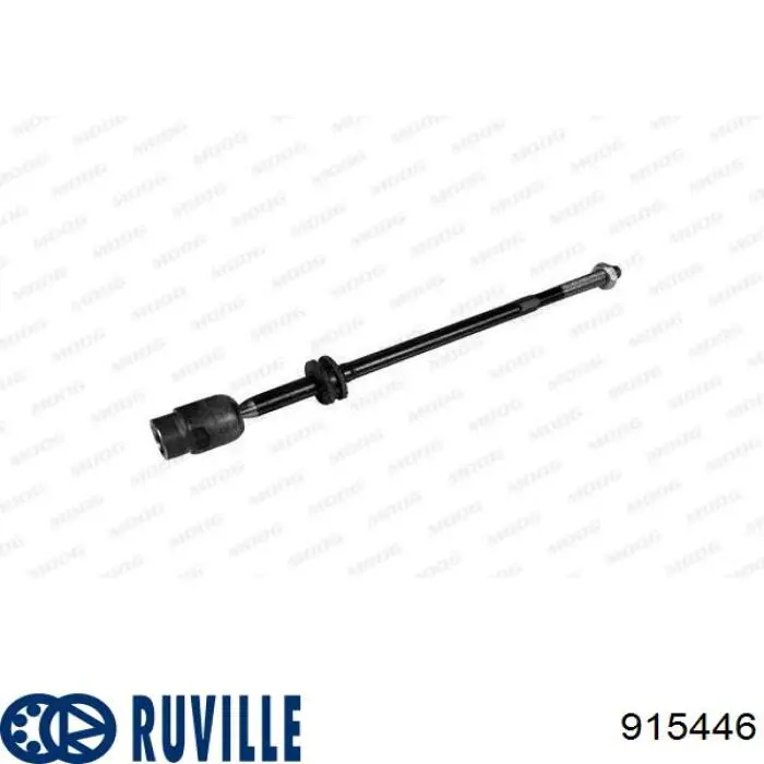 915446 Ruville Тяги рулевые