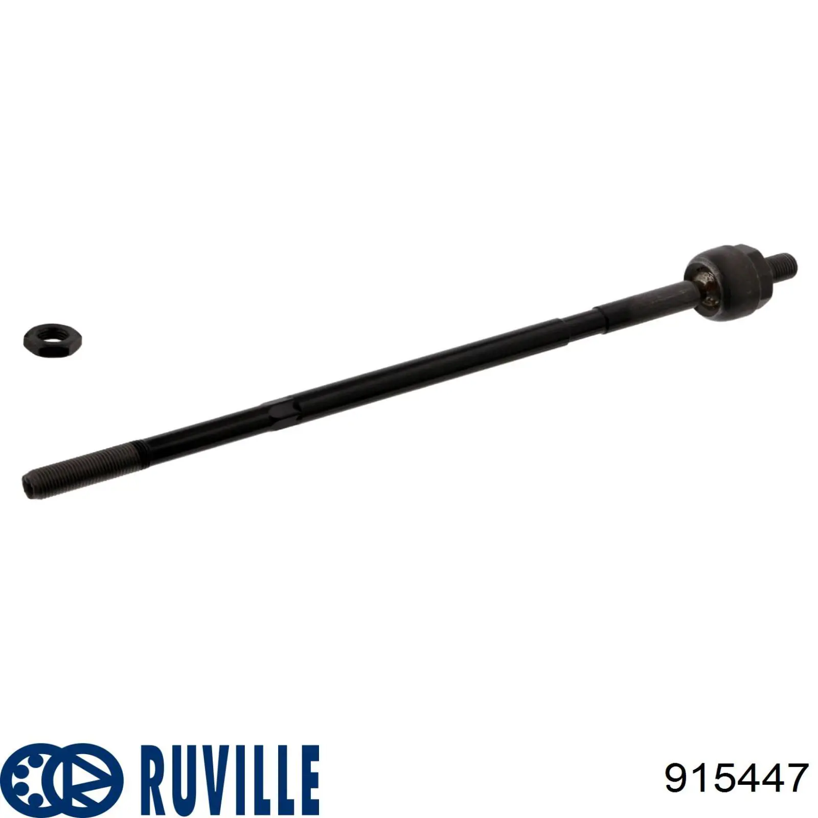 915447 Ruville Тяги рулевые