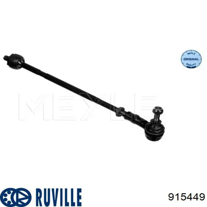 915449 Ruville Тяги рулевые