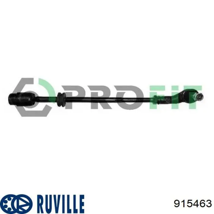 915463 Ruville Поперечная рулевая тяга правая