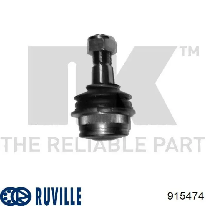 915474 Ruville Палец шаровой нижний