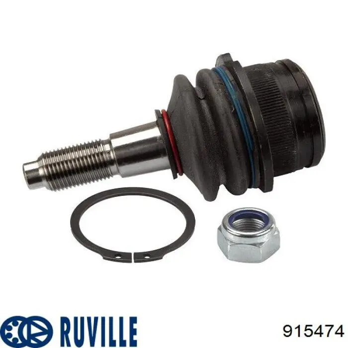 Шаровая опора, нижняя Ruville 915474 цена, от 13.65 USD