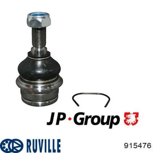 915476 Ruville Верхние шаровые опоры