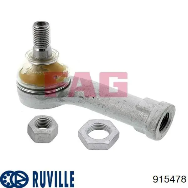 Купить 915478 Ruville Наконечник рулевой тяги, внешний
