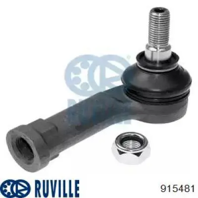 915481 Ruville наконечник рулевой тяги внешний