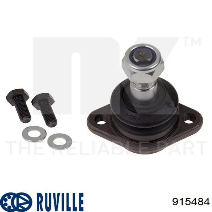 915484 Ruville Верхние шаровые опоры