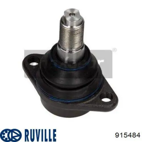 Верхняя шаровая опора Ruville 915484 цена, от 14.25 USD