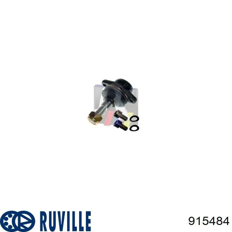 Купить 915484 Ruville Верхняя шаровая опора