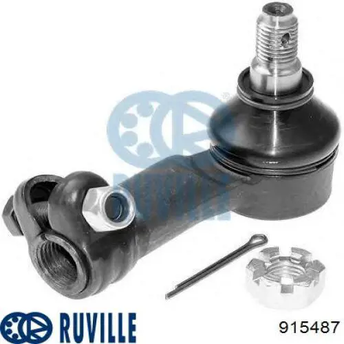Рулевой наконечник 915487 Ruville