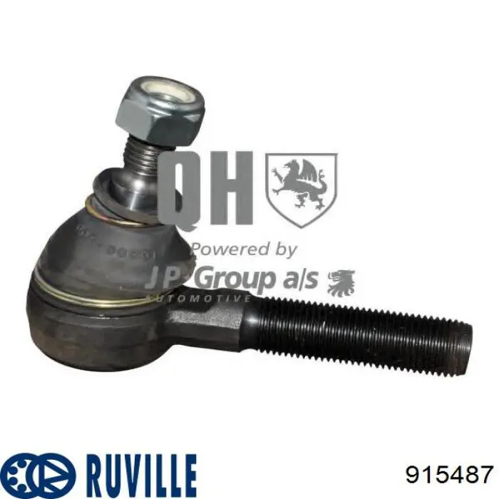 915487 Ruville Наружный наконечник рулевой тяги