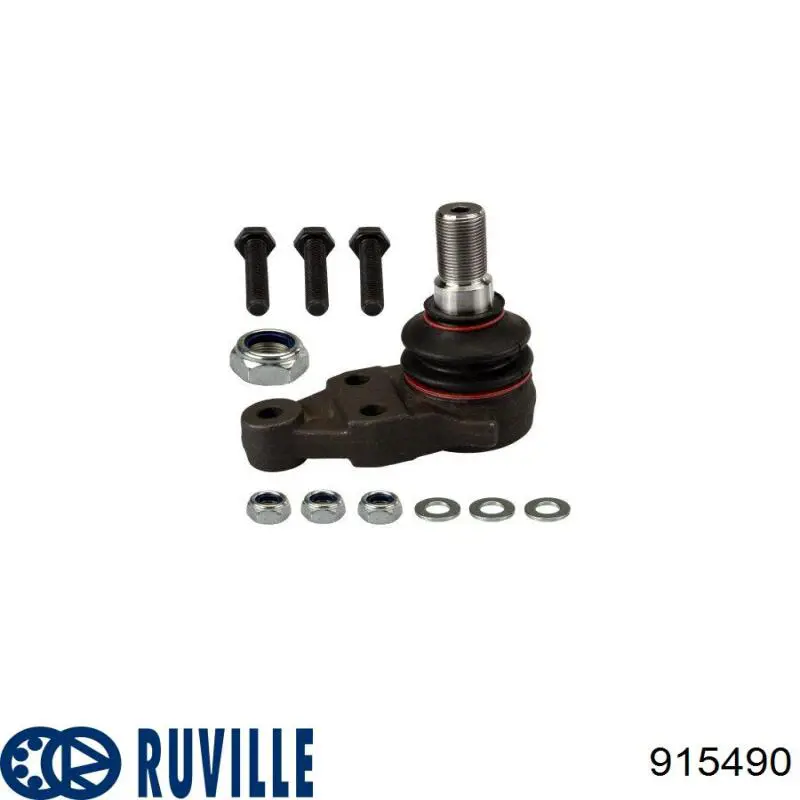 Нижняя шаровая опора 915490 Ruville