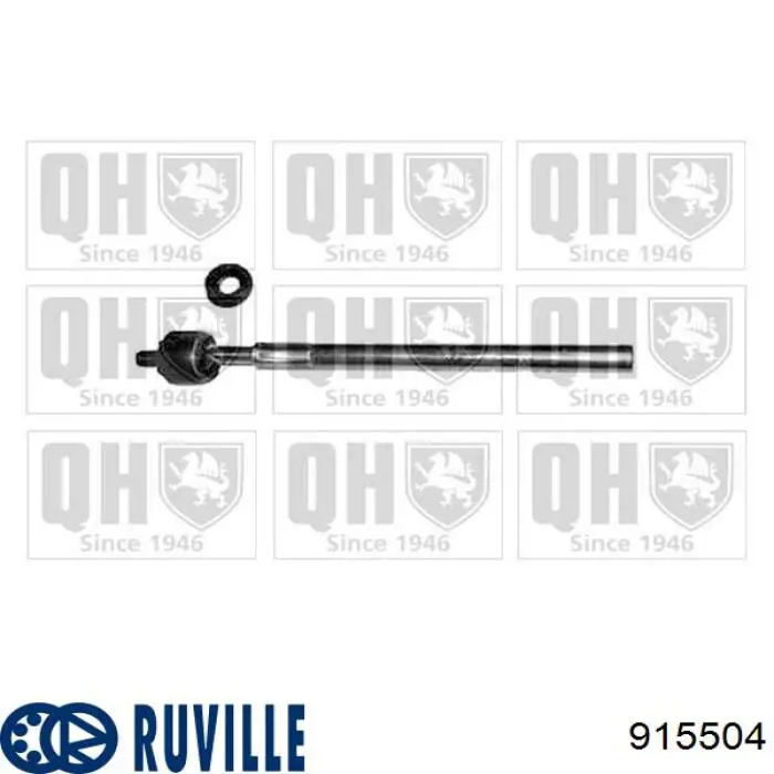 Рулевая тяга 915504 Ruville
