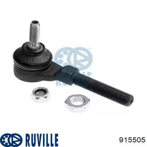 915505 Ruville наконечник рулевой тяги внешний
