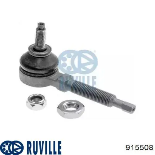 915508 Ruville наконечник рулевой тяги внешний
