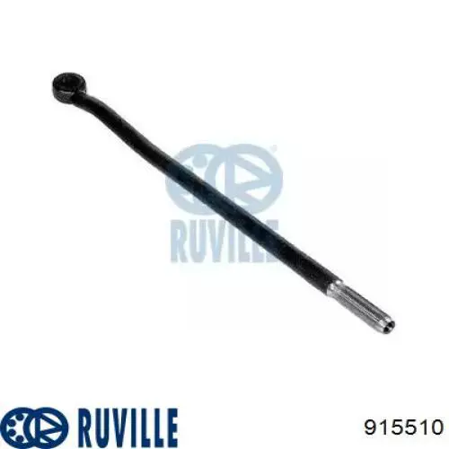 Тяга рулевая правая 7701624286 Renault (RVI)