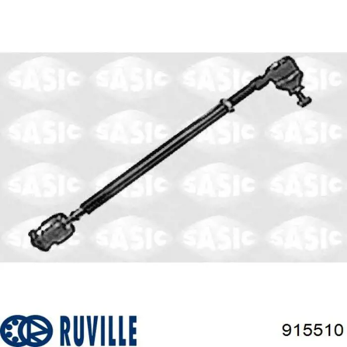 Правая рулевая тяга  Renault (RVI) 7701624286