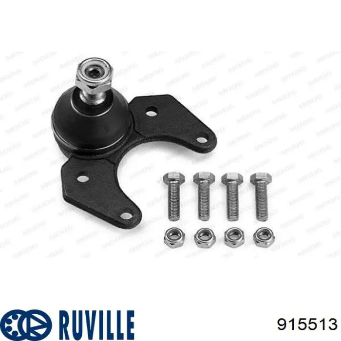 Нижняя шаровая опора 915513 Ruville