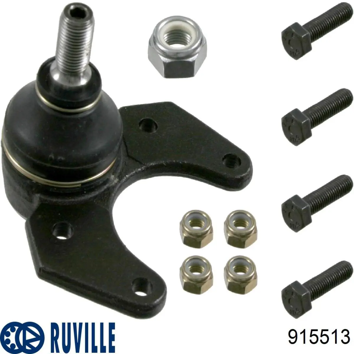 Купить 915513 Ruville Нижняя шаровая опора