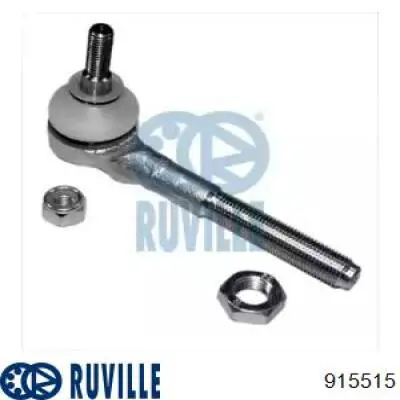 915515 Ruville наконечник рулевой тяги внешний