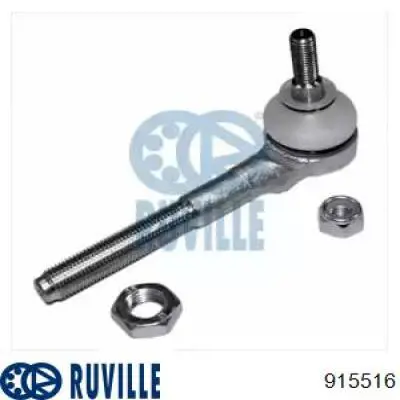 915516 Ruville наконечник рулевой тяги внешний