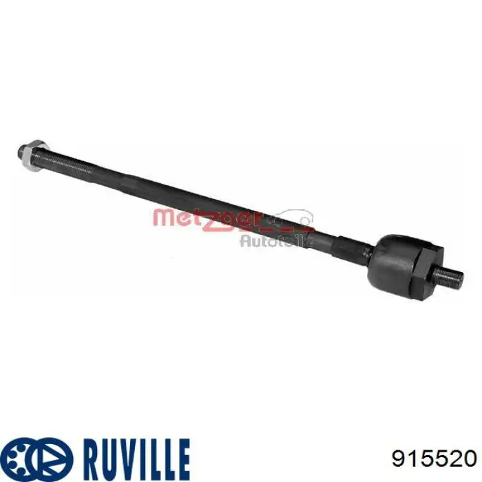 Рулевая тяга Ruville 915520 цена, от 9.27 USD