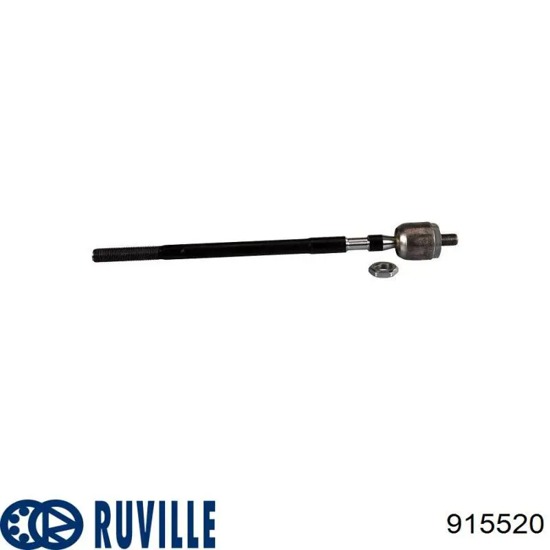915520 Ruville Тяги рулевые
