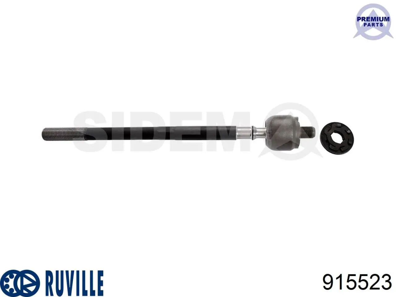 915523 Ruville Тяги рулевые