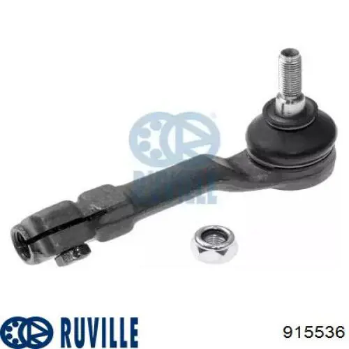 915536 Ruville наконечник рулевой тяги внешний