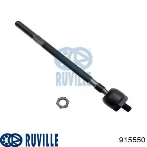915550 Ruville Тяги рулевые