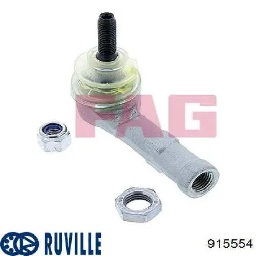Рулевой наконечник Ruville 915554 цена, от 9.42 USD