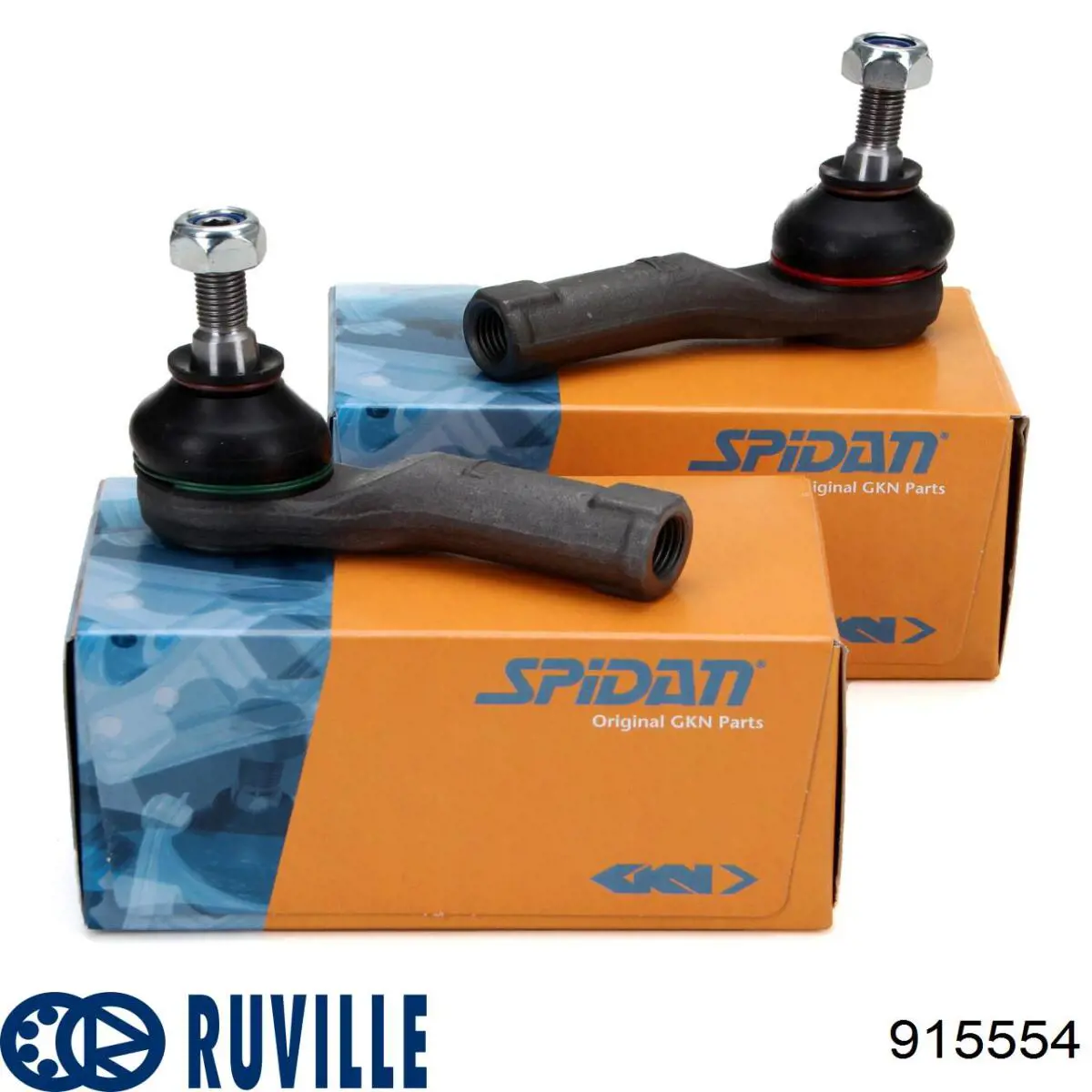 Рулевой наконечник 915554 Ruville