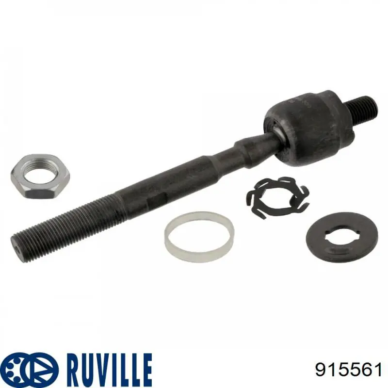 915561 Ruville Тяги рулевые
