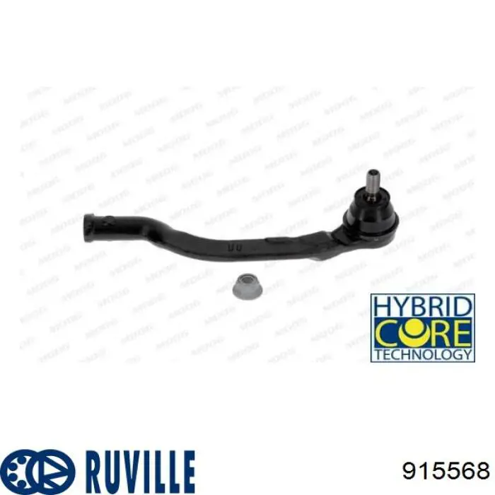 Рулевой наконечник Ruville 915568 цена, от 13.25 USD