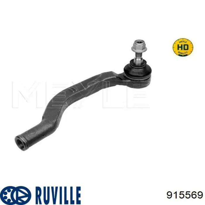 915569 Ruville наконечник рулевой тяги внешний