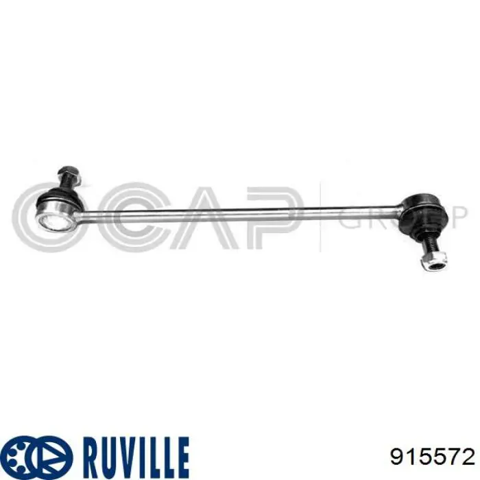 Тяга переднего стабилизатора Ruville 915572 цена, от 10.49 USD