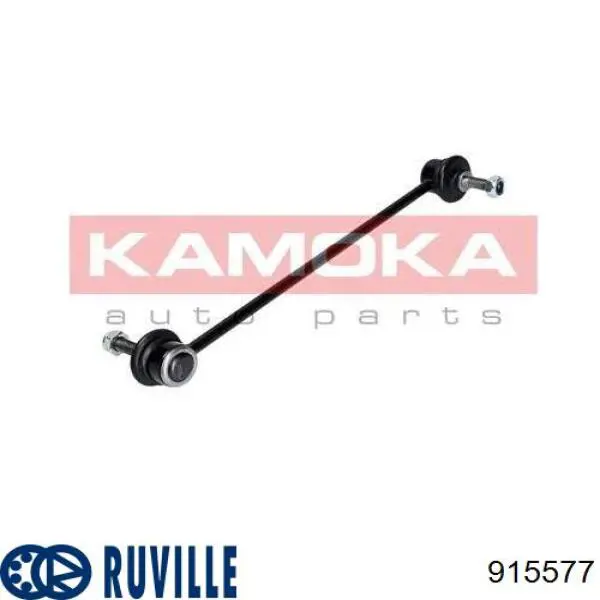 Стойка переднего стабилизатора 915577 Ruville