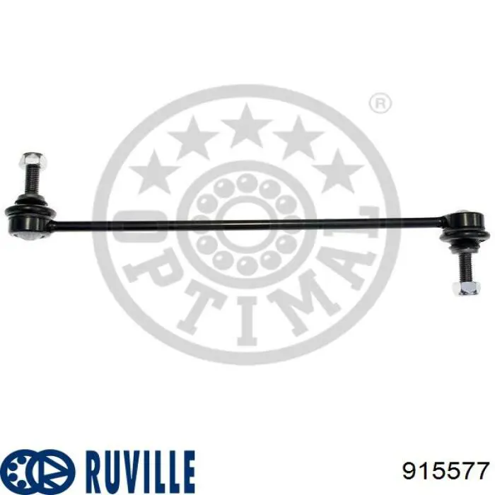 915577 Ruville Стойка переднего стабилизатора
