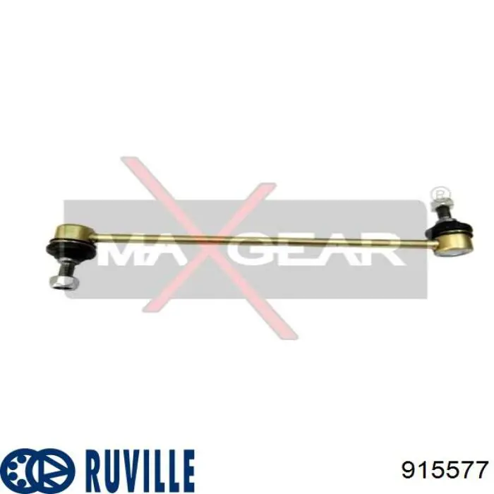 Тяга переднего стабилизатора Ruville 915577 цена, от 7.05 USD