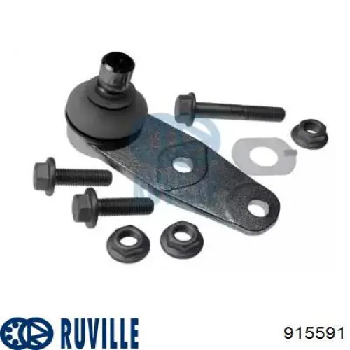 Купить 915591 Ruville Нижняя шаровая опора