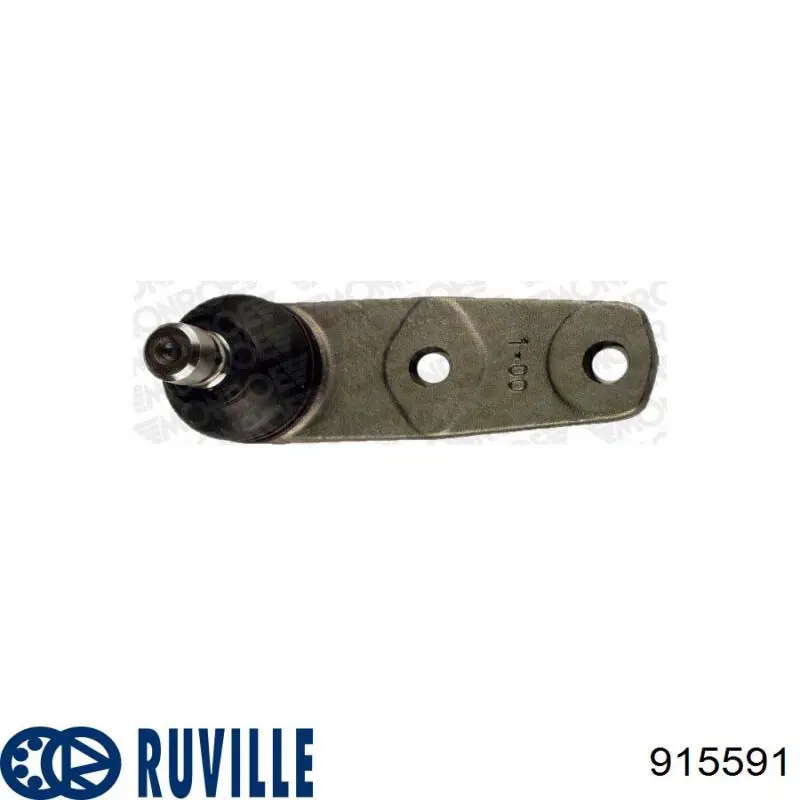 Шаровая опора, нижняя Ruville 915591 цена, от 8.63 USD