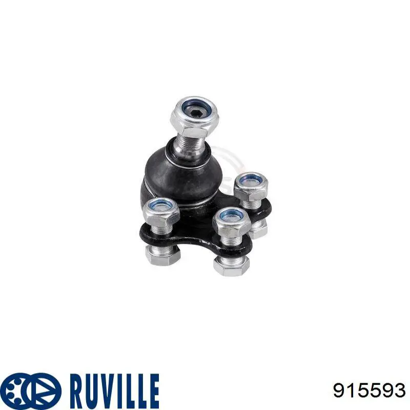 Шаровая опора, нижняя Ruville 915593 цена, от 9.30 USD