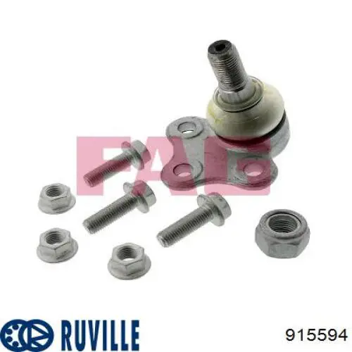 Купить 915594 Ruville Нижняя шаровая опора